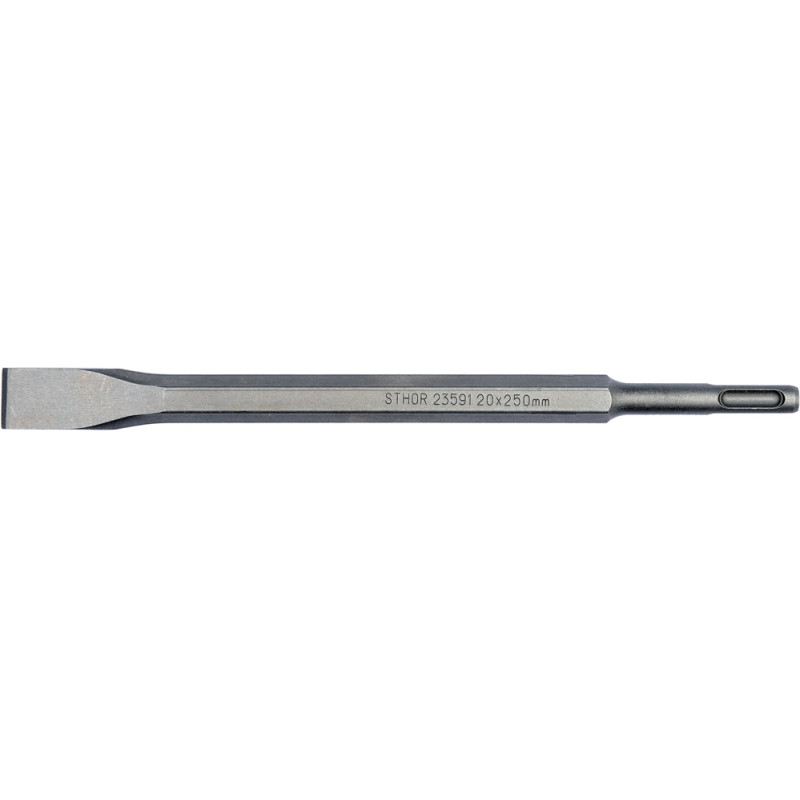 DŁUTO   SDS PLUS   20x14x250mm    VOREL